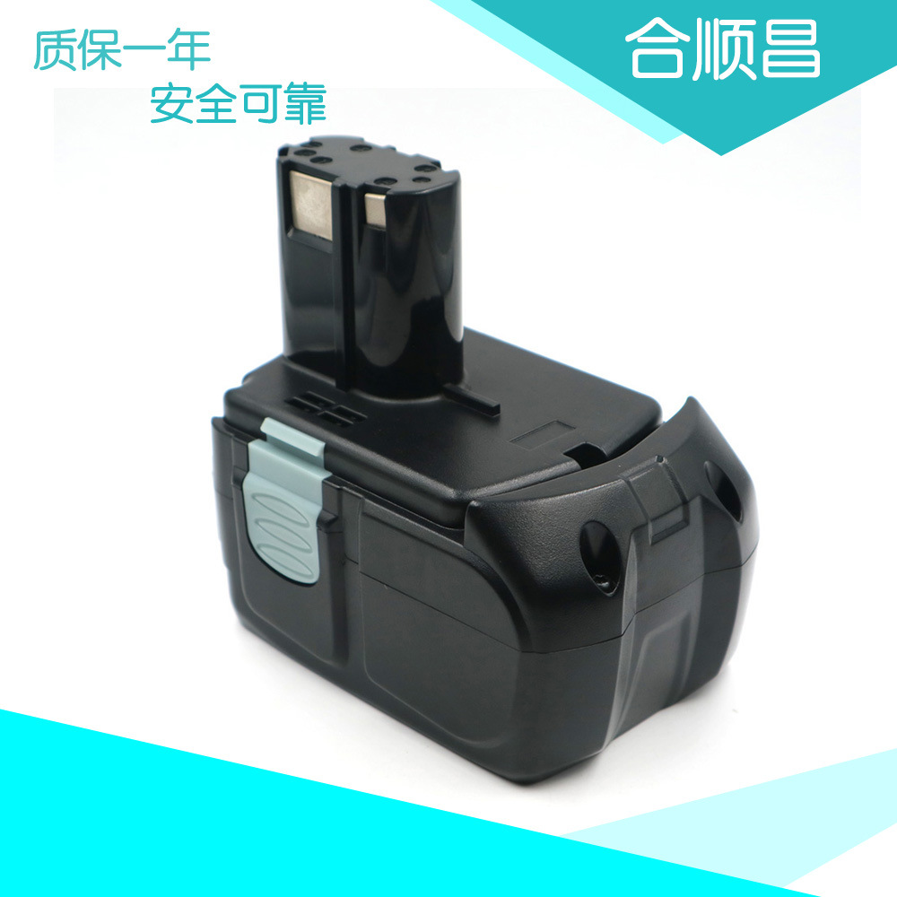 适合HIT 18VB BCL1815 EBM1830电动工具动力锂电电池