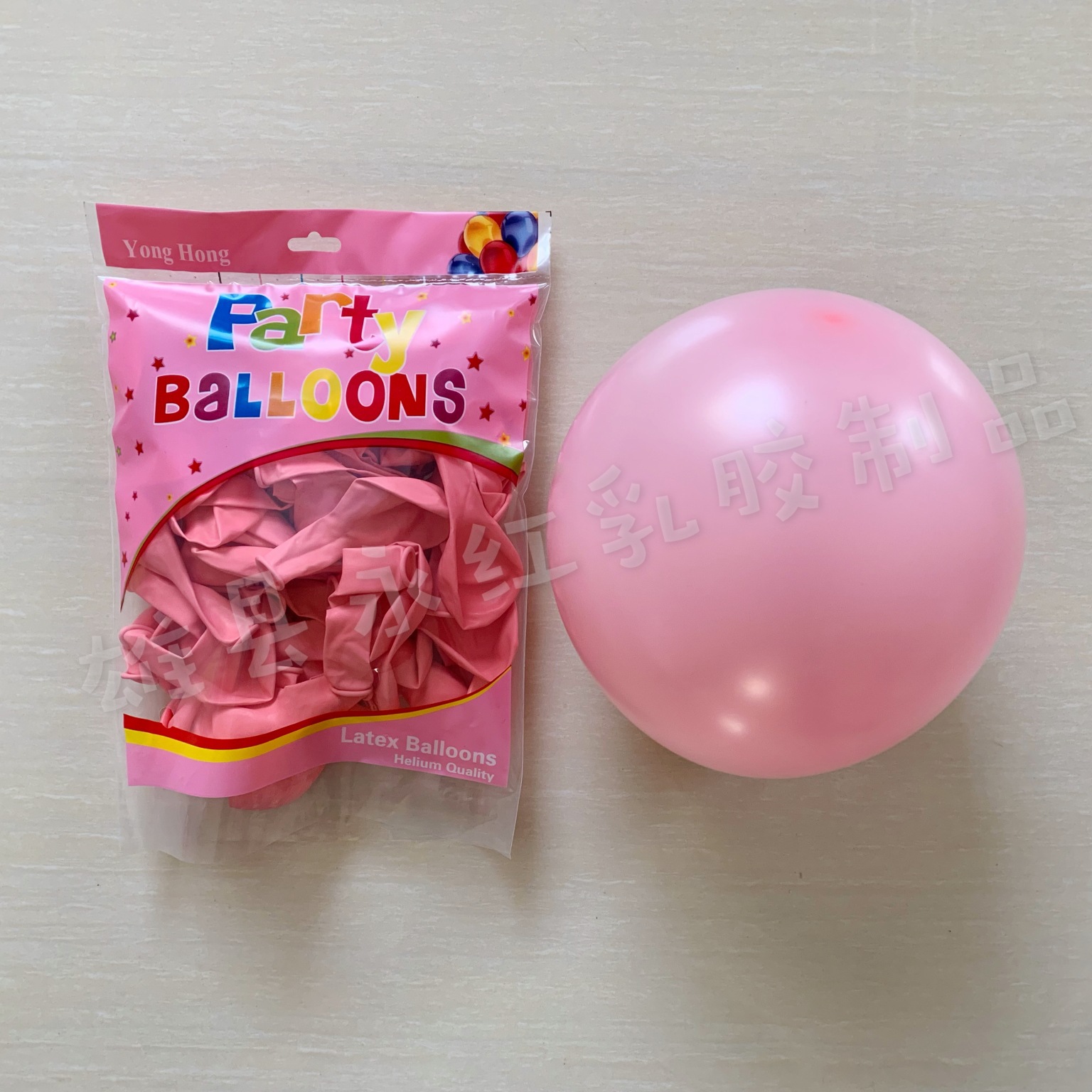 2,2G macaron globo fuente de fábrica al por mayor diseño de sala de bodas globo de boda decoración de fiesta globo de cumpleaños