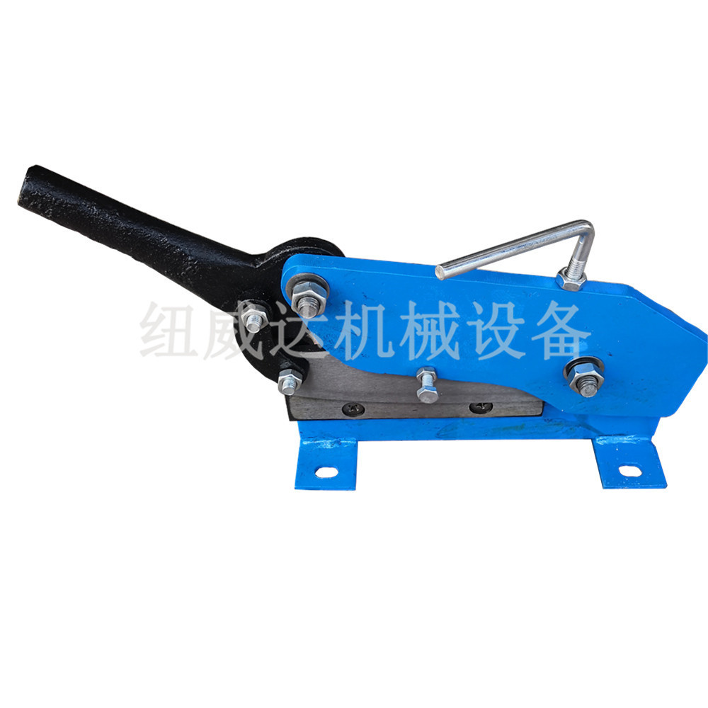 生产各种型号的剪板机 台式铁皮剪  小型地剪250mm手