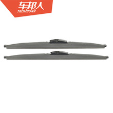 外贸批发俄罗斯热销 冬季雨刮片  雪刷    乳胶雪刷  冬季多功能