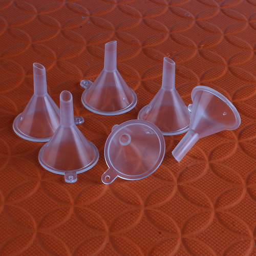 Aromatherapy Vial Dosing Tool, Sample-Specific Dosing Tool, Funnel Dosing Gadget, Dosing Funnel