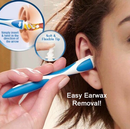 Wholesale supply of ear spoons, ear cleaning devices, ear suction tools, spiral ear cleaning tools, capable of suction, dropshipping one piece.