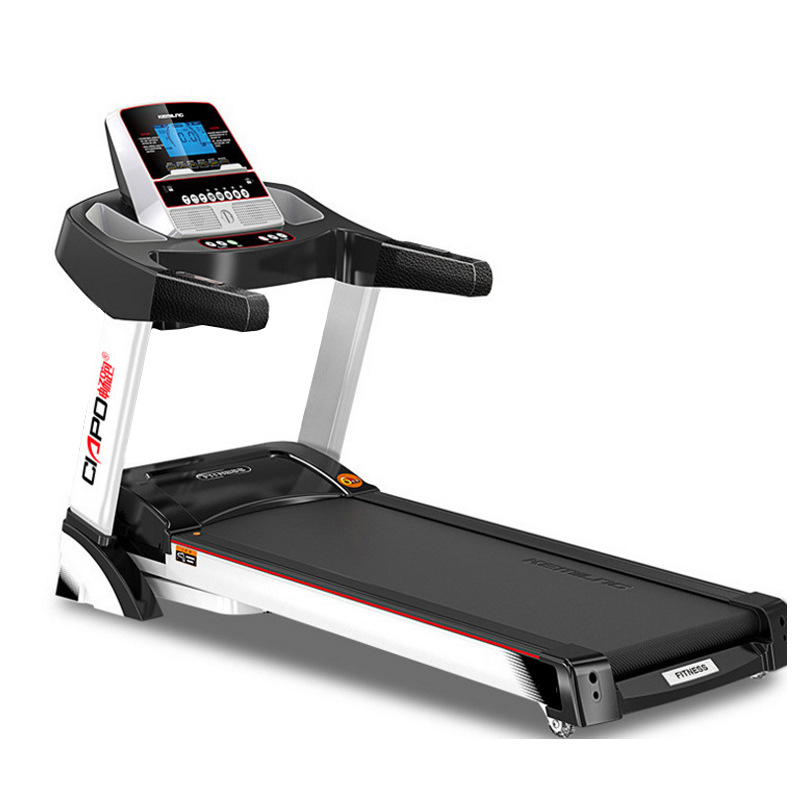 Mute folding stepper for gym, universal electric massager, for running 5