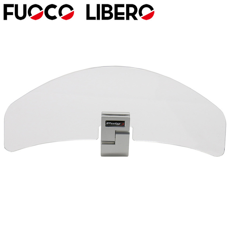 Suitable for Kawasaki Yamaha Honda Suzuki KTM motorcycle modification and heightening Universal Small windshield wind Suitable for Kawasaki Yamaha Honda Suzuki KTM motorcycle modification and heightening Universal Small windshield wind