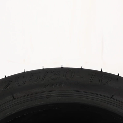 Yolsuzluq şinləri Wear-Resistant Vacuum Tire 205/30-10