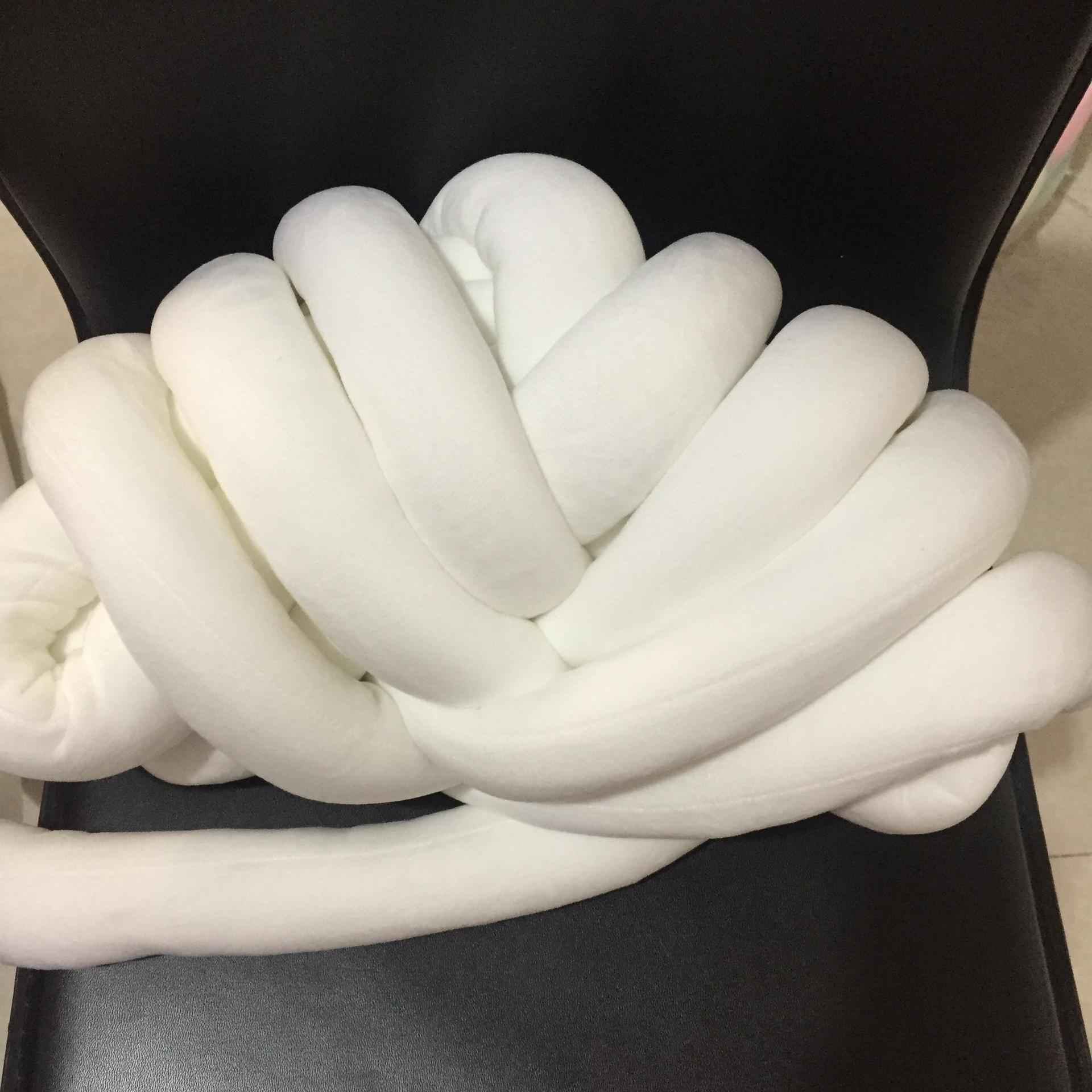 Llenado hilo de algodón grueso hilo tejido a mano manta de lana hilo máquina lavar sin pelusa OHHIO Nuevo