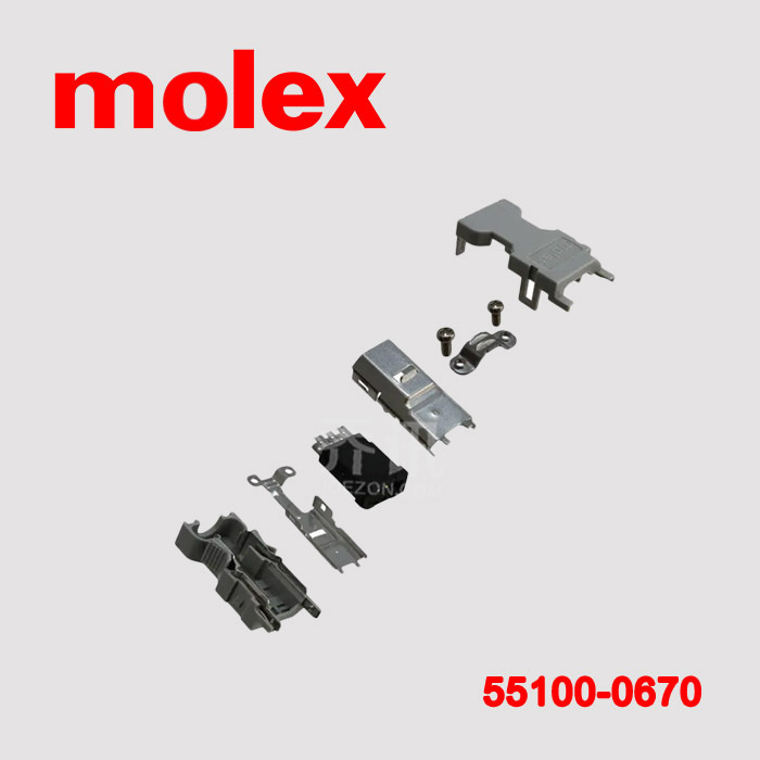 55100-0670 MOLEX/MolexĪ˹  6ֻ