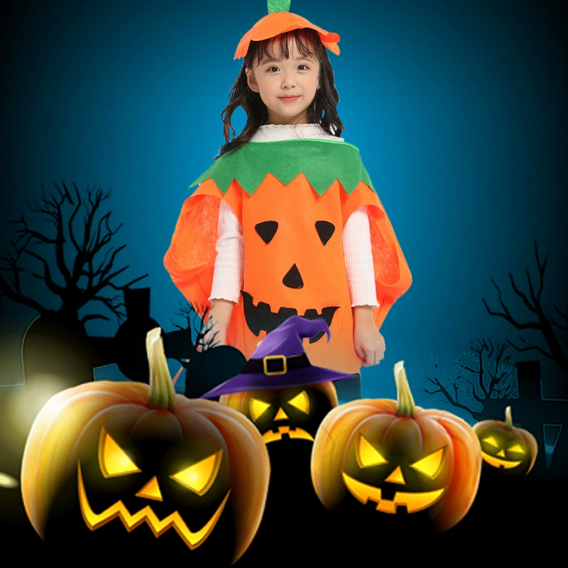 Children's set for adults, halloween, for performances
