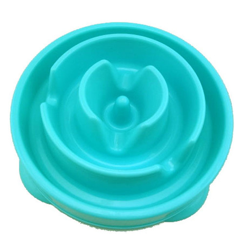 Pet Anti-Choking Bowl Slow Feeding Bowl Pet Bowl Food Bowl Prevents Obesity