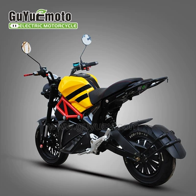 Electric Motorcycle, Elektrikli motosikletlər