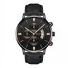 watches 2023 Fashion leather date Quartz Wrist Watch men