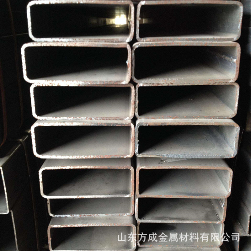 方管厂家销售Q355B无缝方矩管45号空心方形钢管汽车用40*40*3方管