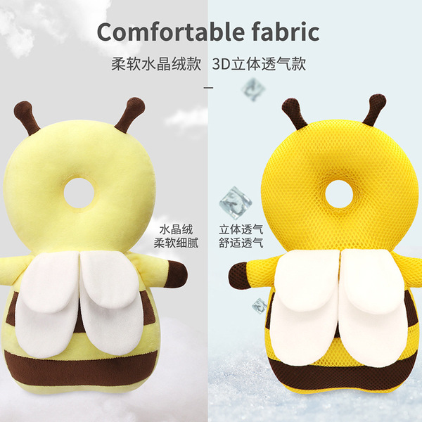 Children's headrest for early age