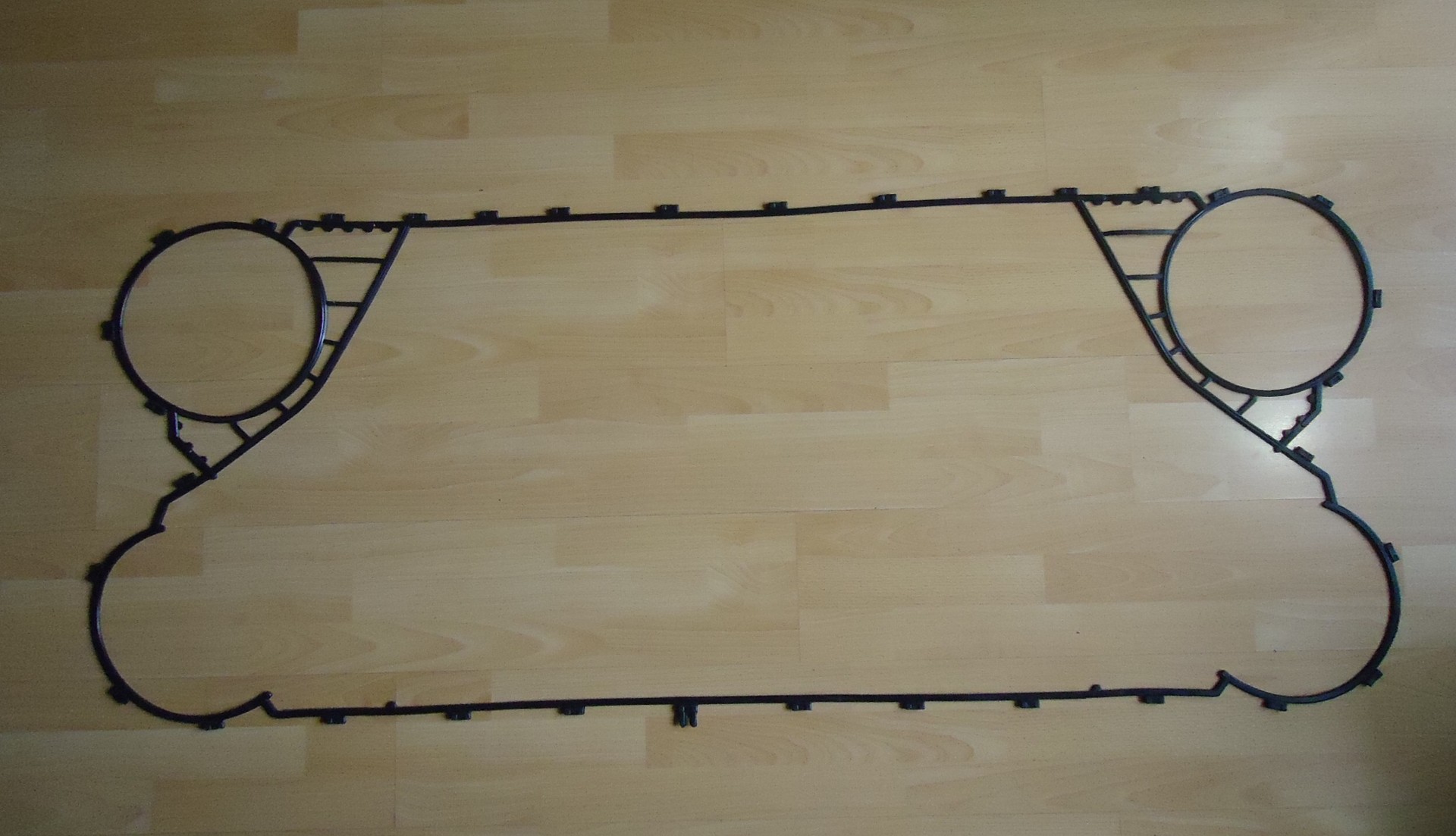 GEA/基伊埃冷却器橡胶垫NT350S