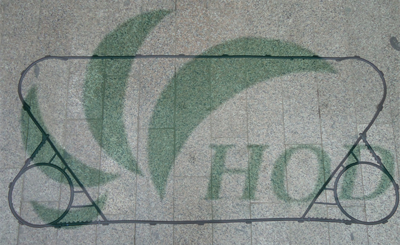 四平维克斯板式热交换器密封胶条     价格实在