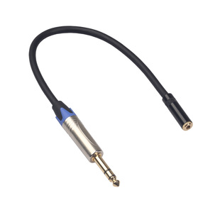 6.5�D3.5�D���^ �����LԒͲ���C3.5mmĸ�^�D6.35���D�Ӿ� 0.3��