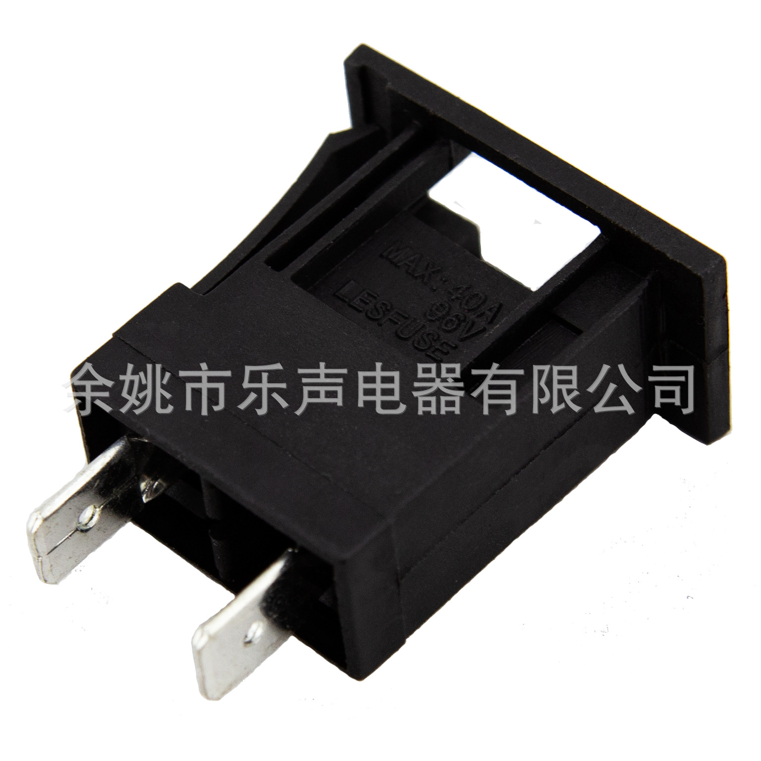 JEF-702 插片式 保险丝座 保险丝盒  30A 用于汽车电器等 CQ-211P