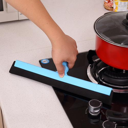 Magic broom dust-free scraper sweep magic broom sweep hair bathroom floor glass wiper floor scraper