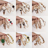 Golden quality bracelet stainless steel, internet celebrity, wholesale, pink gold, does not fade