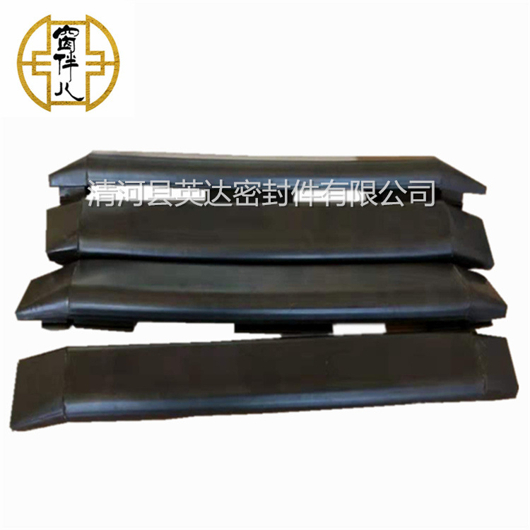 AGV边缘橡胶防撞条开关安全触边触碰条自动设备保险杠导电接触带