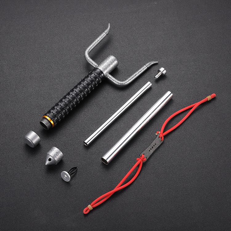 Manufacturer's Popular Multi-purpose Three-section Telescopic Stick, Wholesale_voghion.com