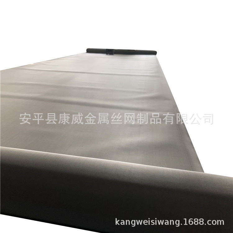 300目不锈钢筛网 东营哪里有卖不锈钢网的厂家 304钢丝网价格