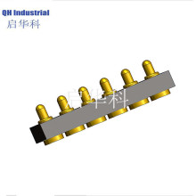 6pin2.50�g��pogopin������B�������PCB�������֙CSMT PogoPin