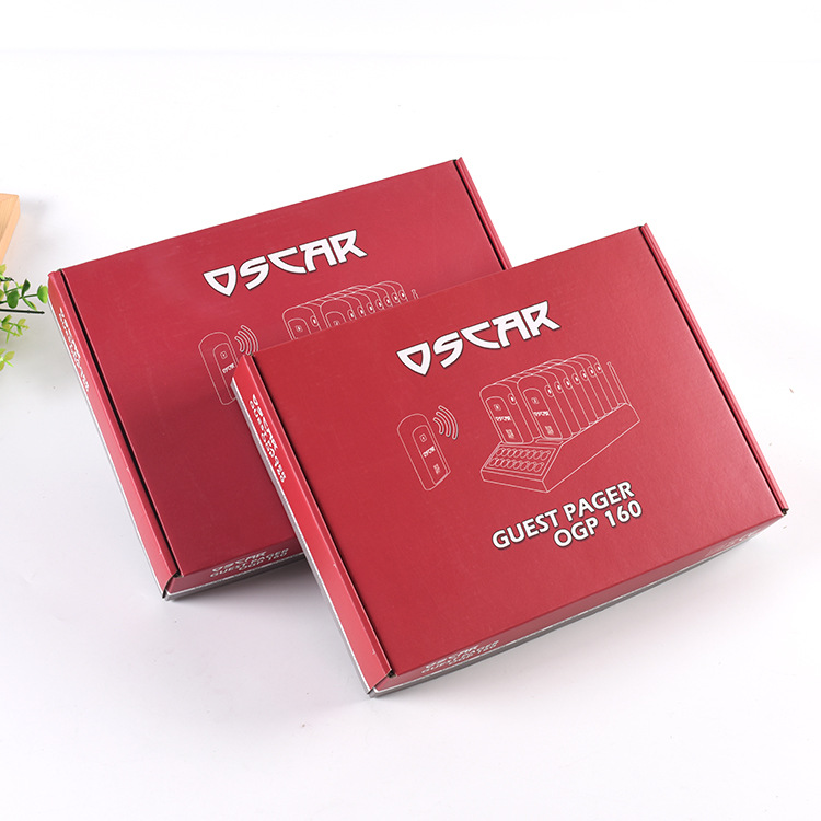 厂家供应瓦楞纸彩色飞机盒特硬快递包装盒内衣服装通用纸盒定制