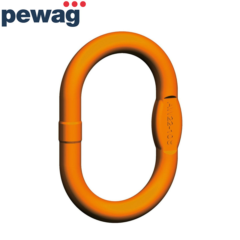 培瓦克（pewag）吊索具系列 100级吊索具配件吊环主环 AW转换吊具