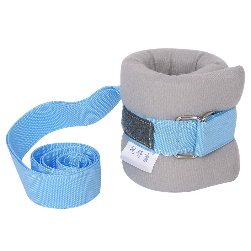 Restraint Straps for Bedridden Elderly, Fixed Straps for Hands and Feet, Limb Straps, Factory Supply for Care
