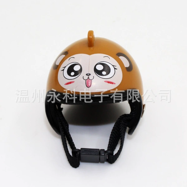 12 zodiac monkey helmet