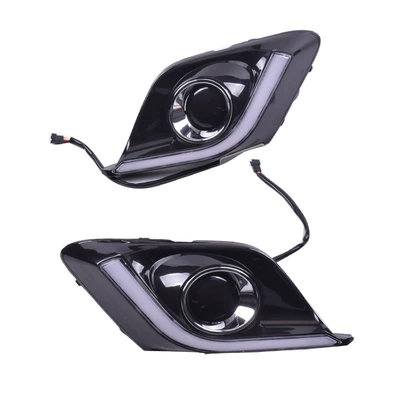 lights, Gündüz işıqları
