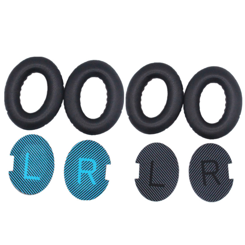 Suitable for Dr. BOSE QC25 QC15 QC2 AE2i earphone set QC35 sponge set lambskin earmuffs