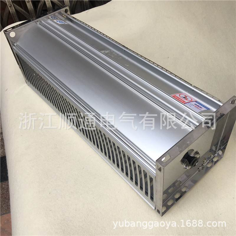 GFDD660-120干变横流冷却风机干式变压器贯流散热风机GFDD690/150
