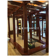 厂家供应高档户外装饰阳光房铝合金建材 凉亭铝合金型材 现货批发