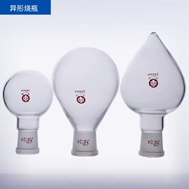 其他实验室品;烧杯、烧瓶;漏斗