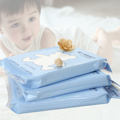 Baby disposable diaper pads, newborn diaper diapers, feces and urine diapers, 200 pieces, maternal and infant products wholesale