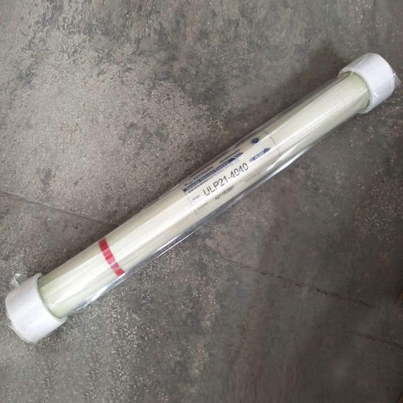 纯水膜净水和废水如何分离聚酰胺汇通膜ULP21-4040反渗透膜品牌