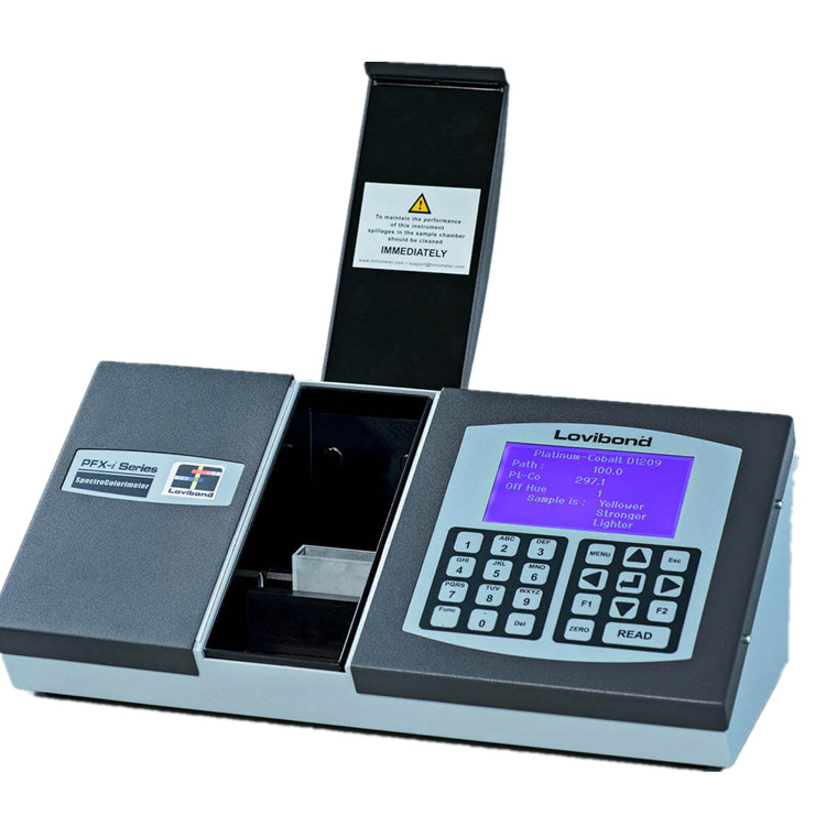 德国Lovibond 罗威邦PFXi880L、PFXi880HL 全自动色度分析测定仪