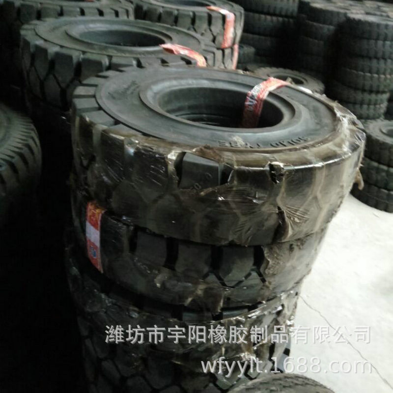 23x10-12 工业轮胎 充气/实心胎 电瓶叉车轮胎