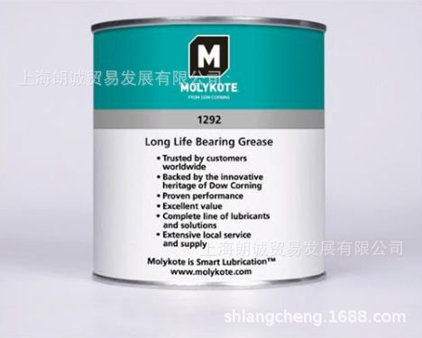 MOLYKOTE 1292 LONG LIFE BEARING GREASE ������