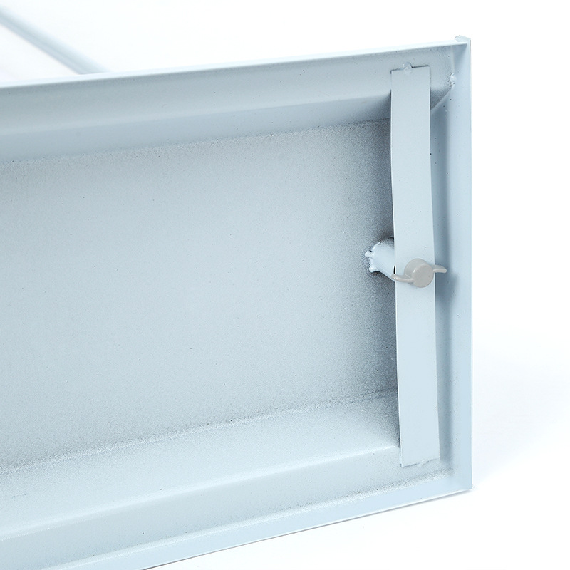 戶外80x180防風鐵質地推門店超市廣告牌立式海報展架 門型展架