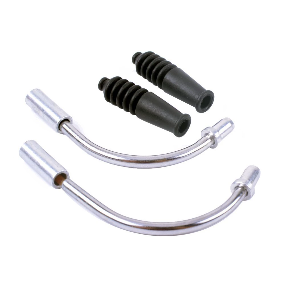 Bent pipe, mountain folding bike, brake, accessories