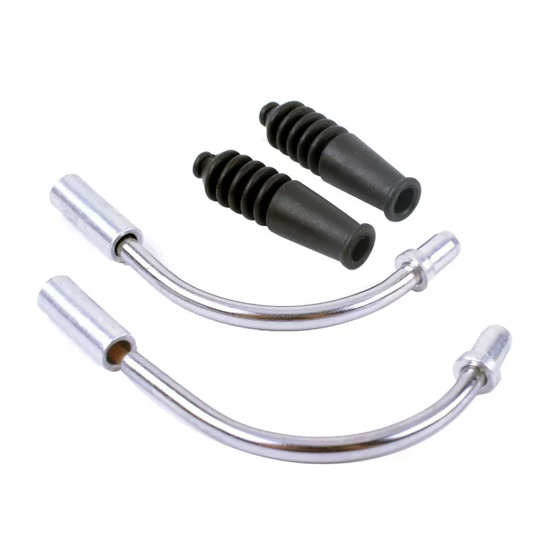 Bent pipe, mountain folding bike, brake, accessories