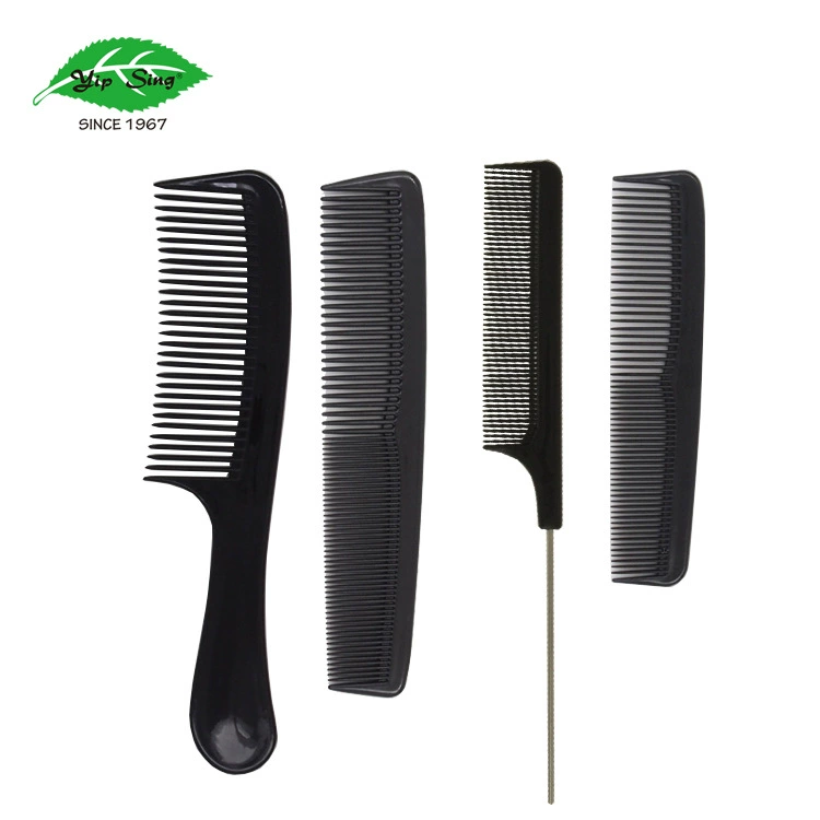 Yesheng завод поставка пластиковых волос гребень костюм гребень волос гребень