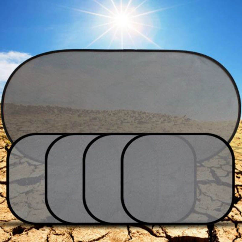 Set, universal curtain, sun protection