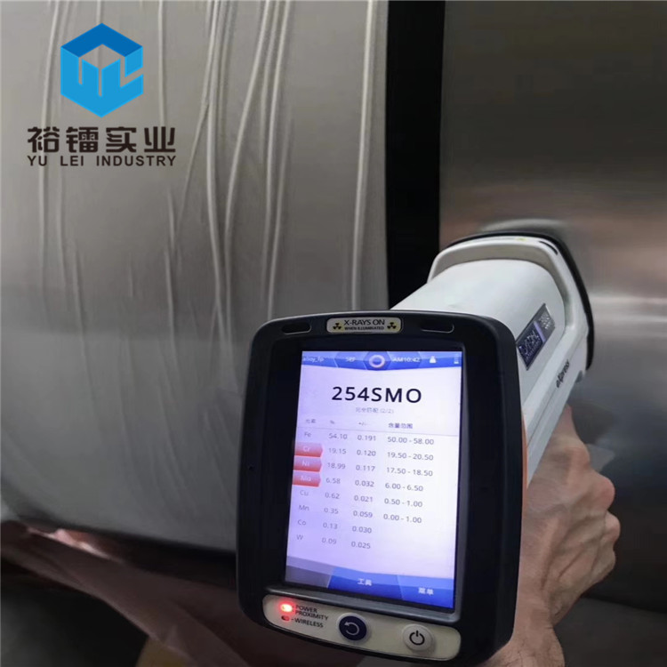 f44钢板254smo超奥氏体不锈钢板254smo太钢不锈钢板现货库存