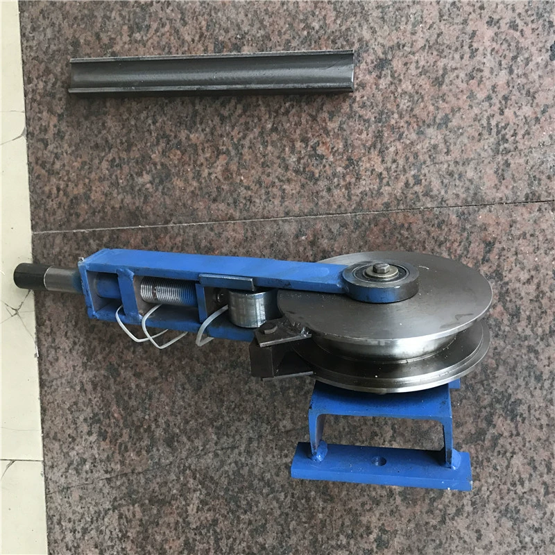 Bo'an ручной пластинчатый трубогиб Ручной Стальной трубогиб 180 градусов ручной трубогиб процесс