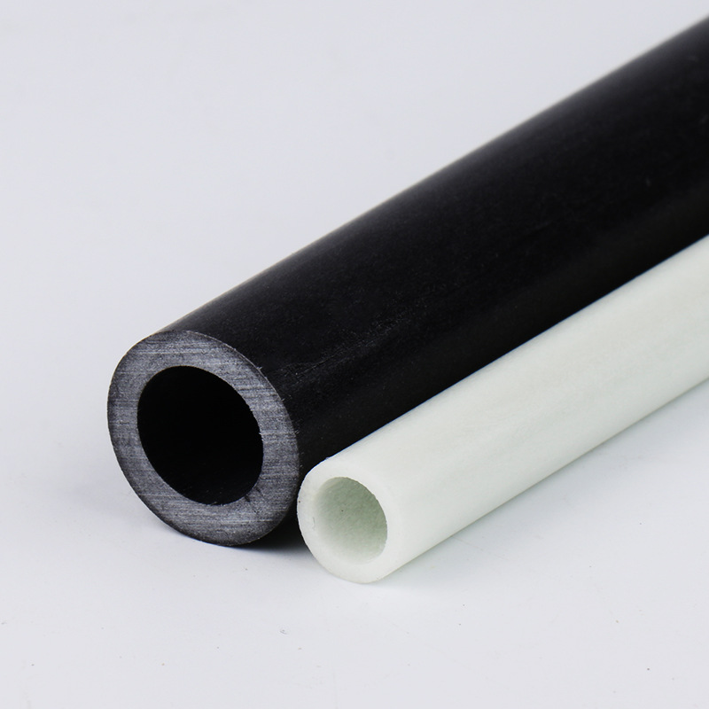 工厂批发碳纤维管碳纤维棒零件加工 超厚碳纤维管 3K 碳纤维管材