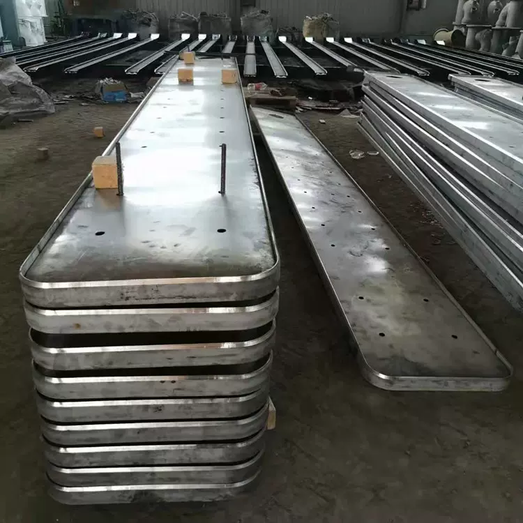 焦化厂刀边腹板  焦化设备  炉门刀边 山东刀边腹板 内蒙刀边腹板